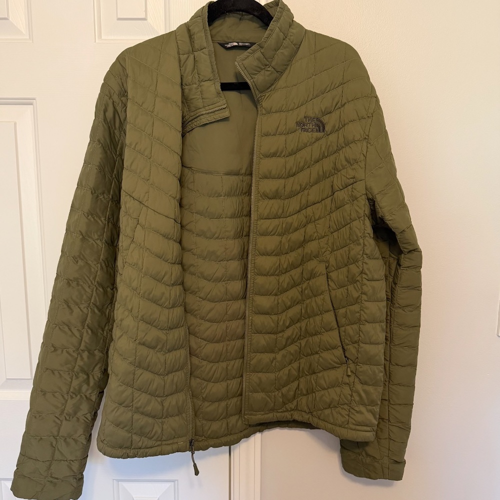 The North Face Men's Thermoball Eco Insulator Jacket - Picture 8 of 11